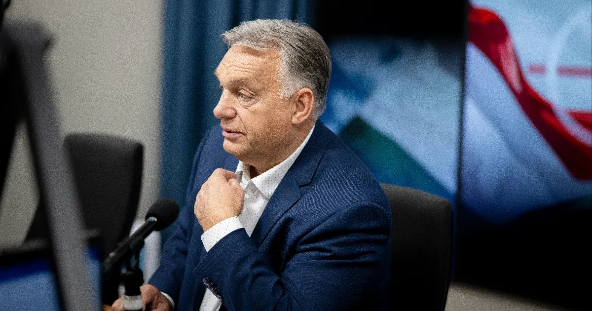 Az oroszbarát kormánypárt győzelme után Grúziába látogat Orbán Viktor