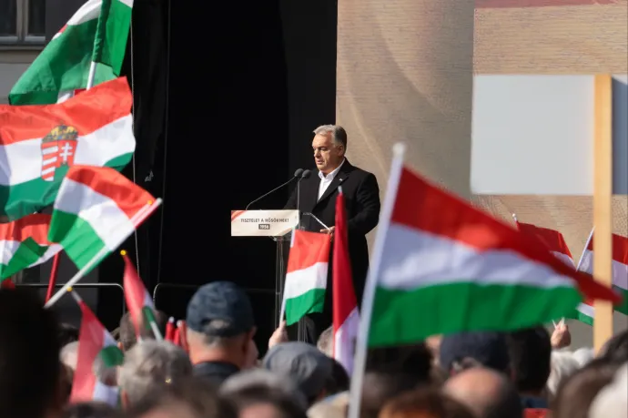 A Századvég kikutatta, hogy továbbra is magabiztos a Fidesz előnye a Tiszával szemben