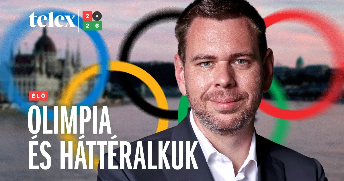 A MÁV késései, Csárdi Antal vádjai, vita Lázár Jánossal, budapesti olimpia – interjú Vitézy Dáviddal