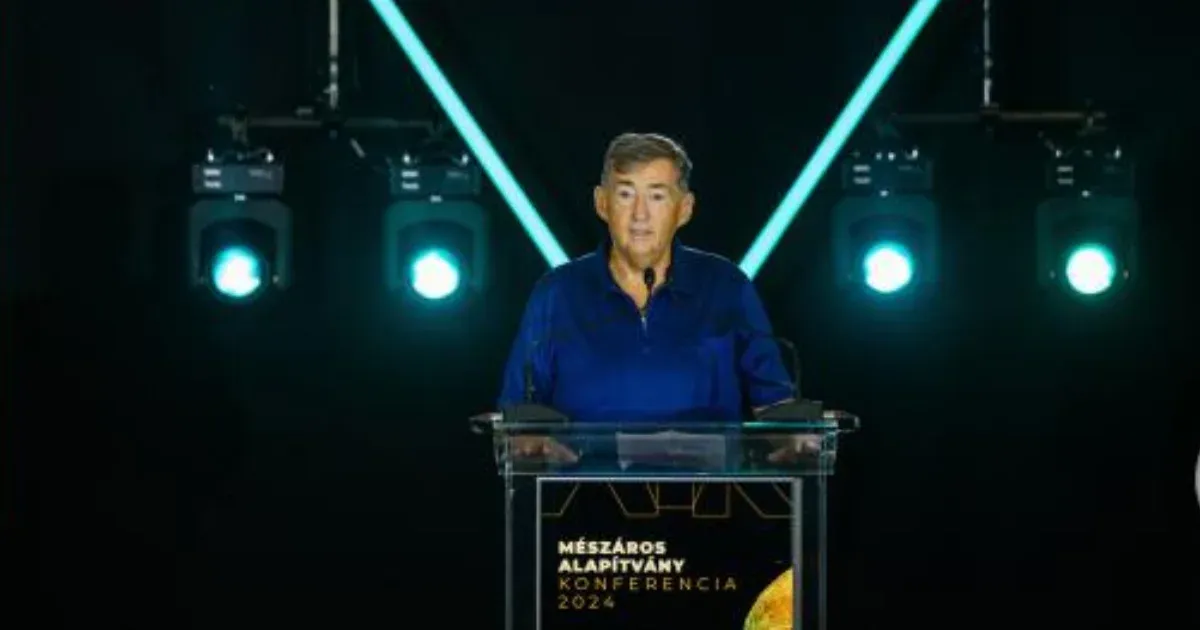 Jól kereshetett Mészáros Lőrinc azzal, hogy eladta a bukott ásványvízkirály egykori cégét a Molnak