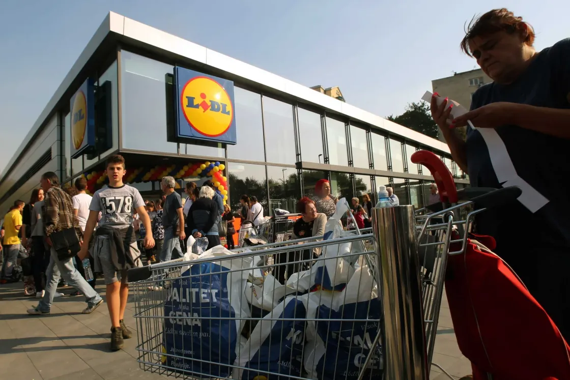 Öt szomszédos országban néztük meg, olcsóbb vagy drágább-e a Lidl, mint Magyarországon