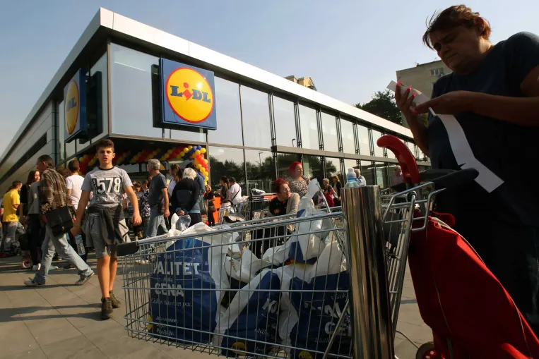 Öt szomszédos országban néztük meg, olcsóbb vagy drágább-e a Lidl, mint Magyarországon