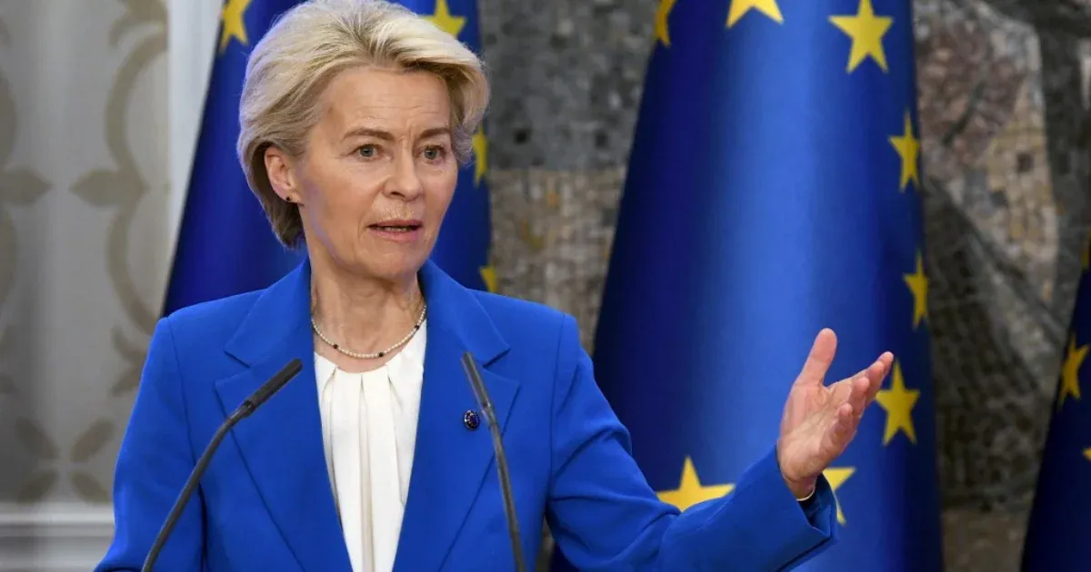 Von der Leyen: A grúzoknak joguk van tudni, mi történt a választások hétvégéjén