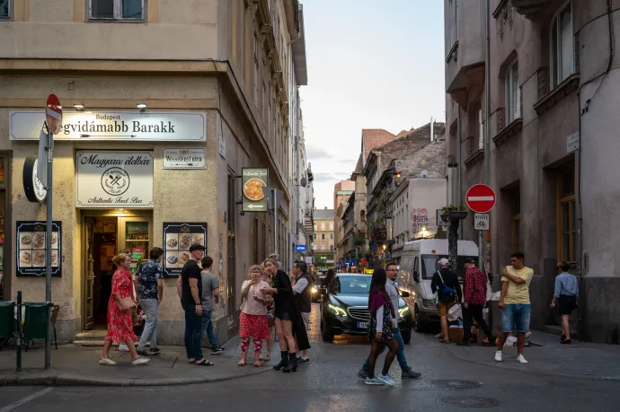 Beleszólt a szeptemberi turisztikai adatokba az árvízhelyzet