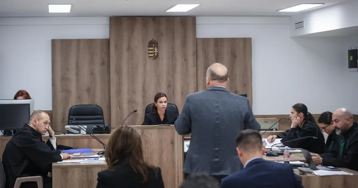 Korrupcióval vádolt korábbi helyettes államtitkár: Az én ügyem arról szól, hogy legyen mit mutatni az EU felé