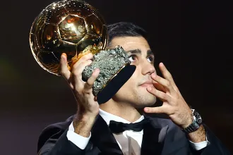 Hiába rendez botrányt a Real Madrid, Rodri megérdemelte az Aranylabdát