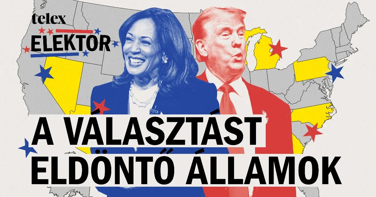 A Lila akác köz született feleségei dönthetik el, ki lesz az amerikai elnök