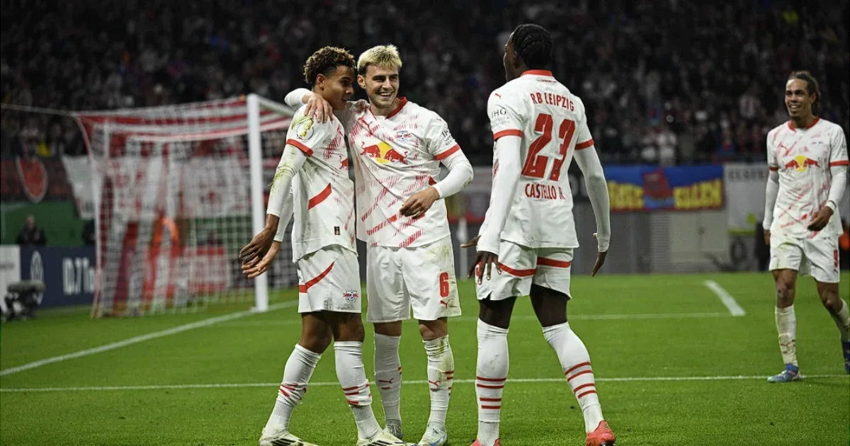 Simán verte a kupában a Bundesliga újoncát a Willi Orbánnal felálló Leipzig