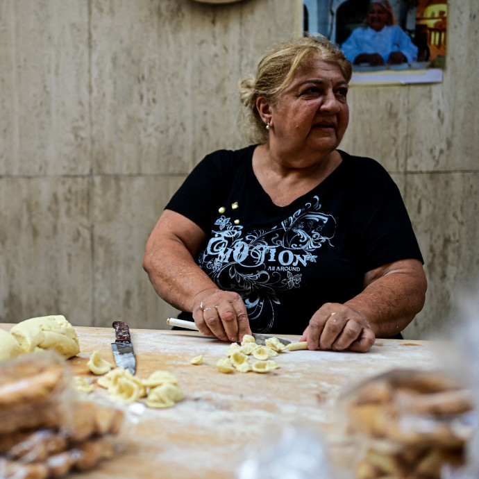 Kétharmados többséget élvez Olaszország az európai tésztagyártásban