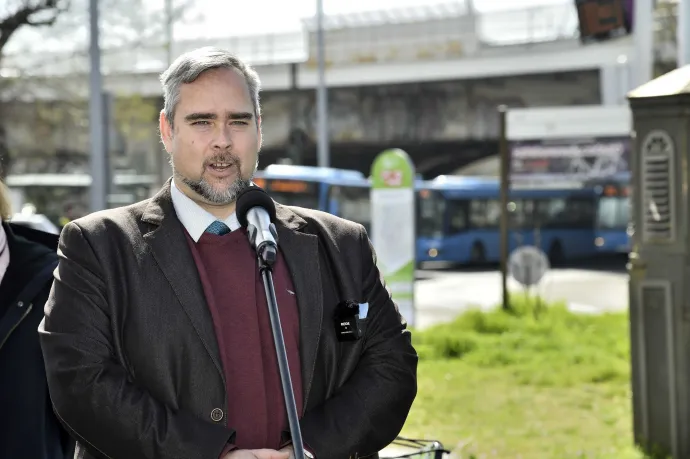 Februárig börtönben maradhat Kiss László óbudai polgármester