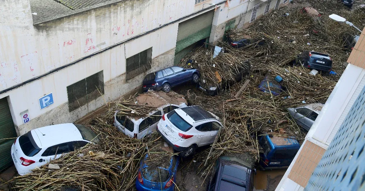 Al menos 51 personas han muerto en inundaciones en España