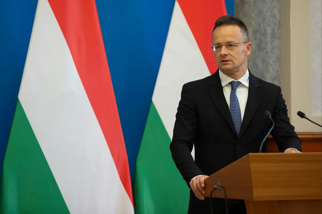 Szijjártó Péter: Már tavaly óta működik magyar iroda Csádban