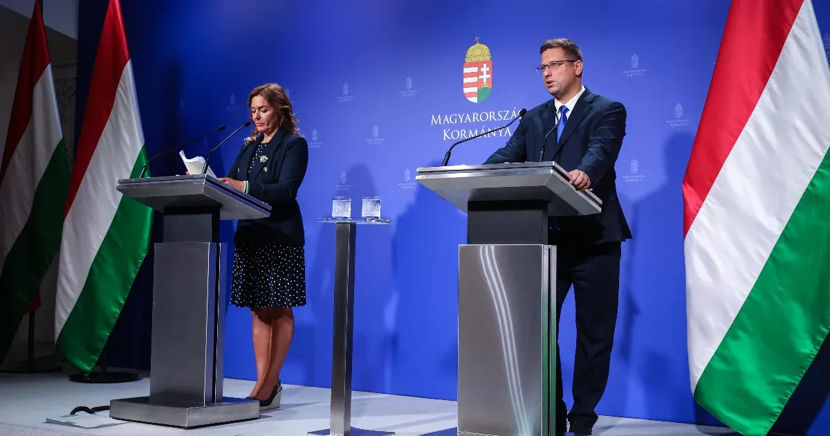 Gulyás szerint az az erkölcsös, ha mindenki betartja az adószabályokat