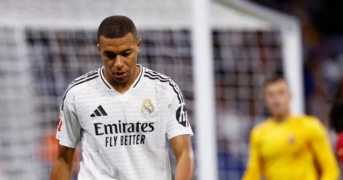 A 4–0-ra elbukott El Clásico után adódik a kérdés: áldás vagy átok Kylian Mbappé a Real Madridnak?