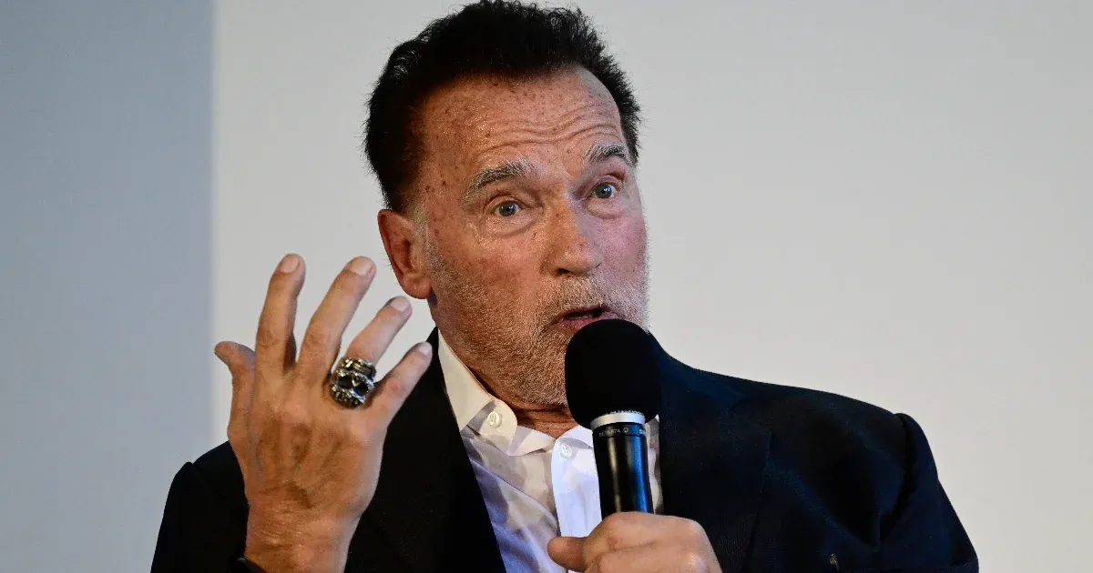 Schwarzenegger Kamala Harrisre fog szavazni