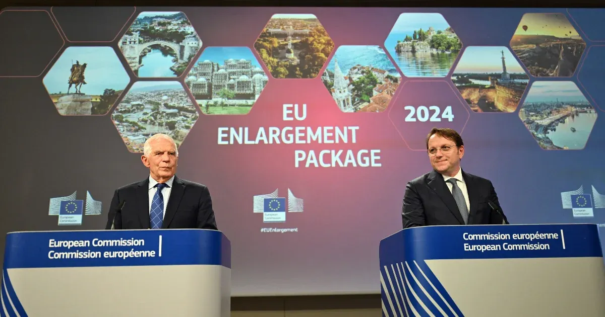 Jól tapad az EU mágnese, bár a grúzok és törökök egyre távolabb kerülnek a csatlakozástól
