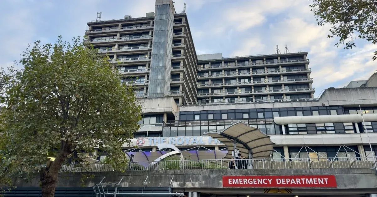 Majomhimlő-variánssal fertőzött esetet regisztráltak Londonban