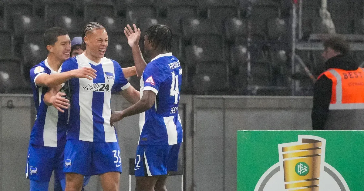 Jó napjuk volt a Dárdai testvéreknek, Bundesliga-csapatot győztek le a Német Kupában