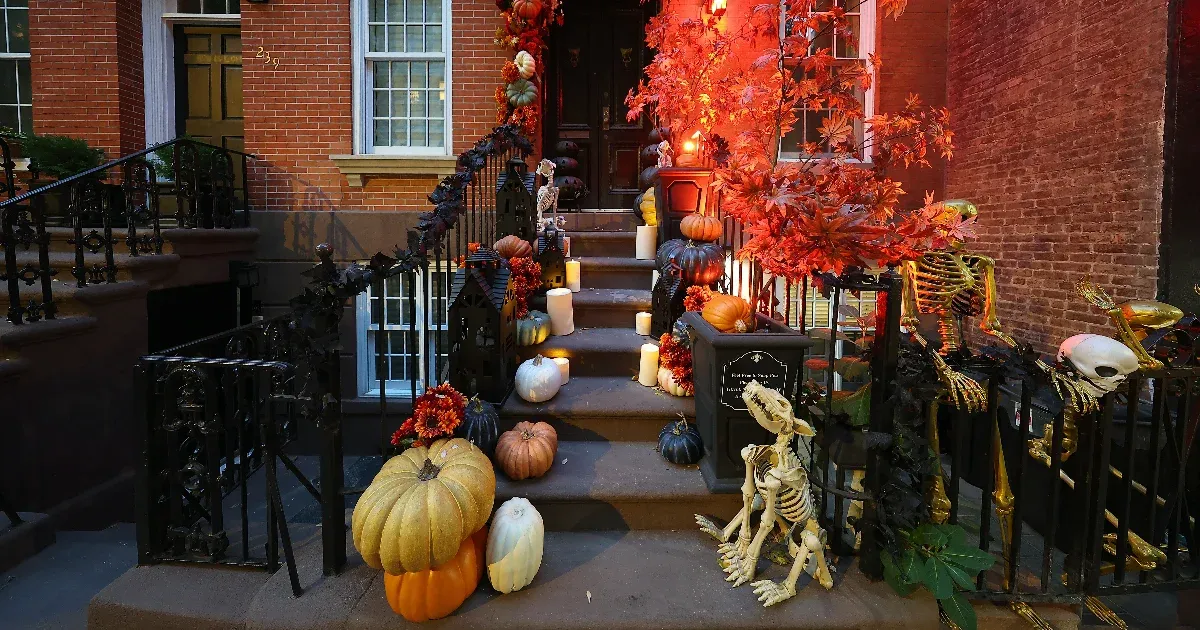Annyit költenek az amerikaiak Halloweenkor, mint amennyit egy év alatt gyerekkönyvekre