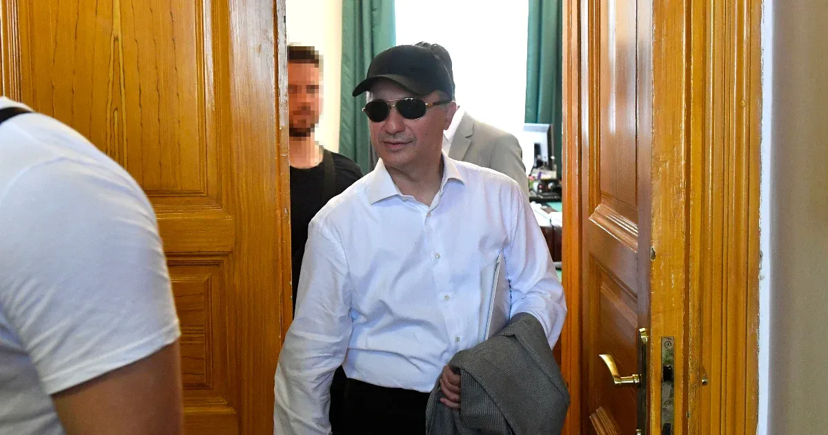 A Rogánhoz köthető vállalkozó éttermében fotózták le Nikola Gruevszkit