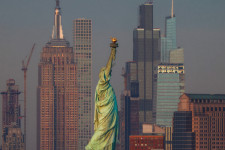 Jó erőben van az amerikai gazdaság a választás előtt, nem valószínű recesszió