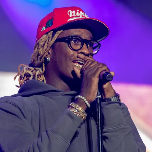 Véget érhet Young Thug pere, miután vádalku fejében elismerte a rapper, hogy szervezett bűnözésben vett részt