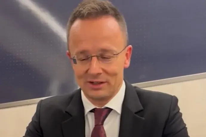 Fideszes politikusok a TikTokon: Szijjártó Péter is megérkezett