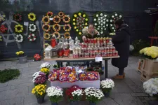 Van, ahol legalább másfélszeresére nőtt a krizantém ára tavalyhoz képest a Házsongárd látogatói szerint