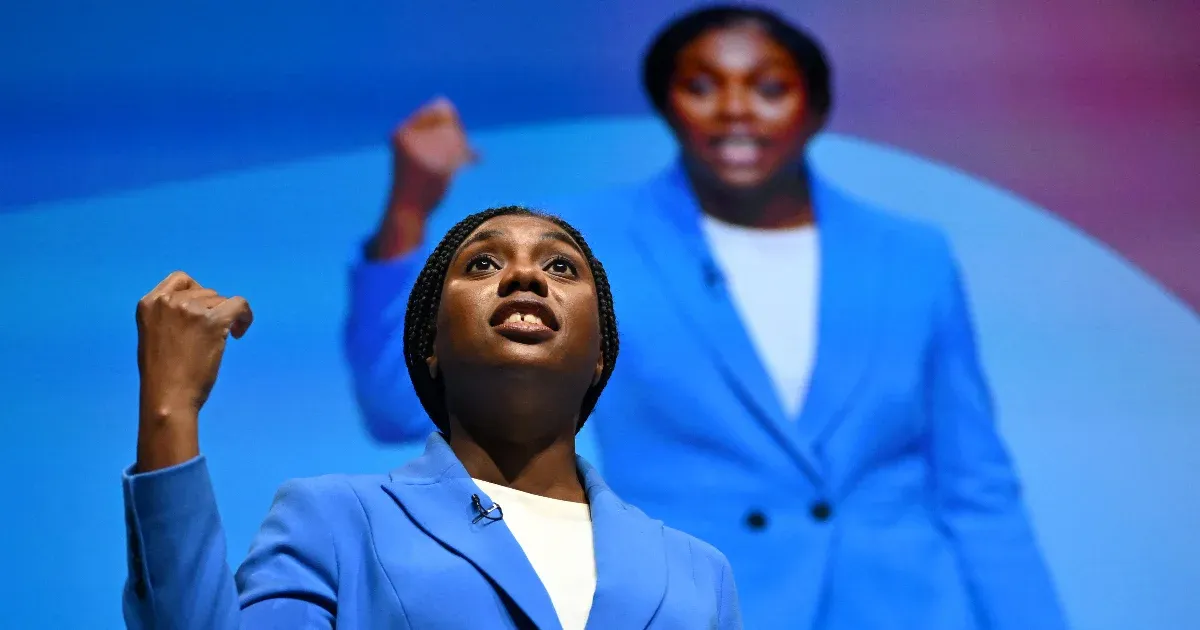 Kemi Badenoch lett a brit Konzervatív Párt új vezetője
