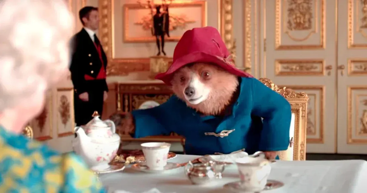 II. Erzsébet királynő is feltűnik a Paddington 3-ban