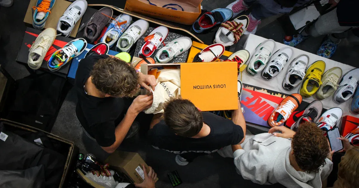 A budapesti Sneakernessen lenni olyan érzés, mintha visszaugrottunk volna pár évet az időben