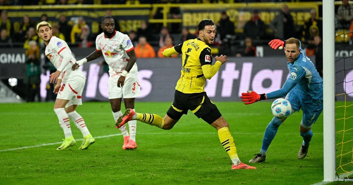 Kikapott Dortmundban az RB Leipzig, már csak a Bayern veretlen a Bundesligában