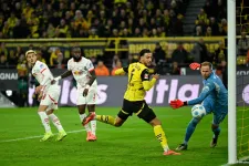 Kikapott Dortmundban az RB Leipzig, már csak a Bayern veretlen a Bundesligában