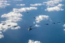 Amerikai B-1B bombázókkal gyakorlatozott Japán és Dél-Korea