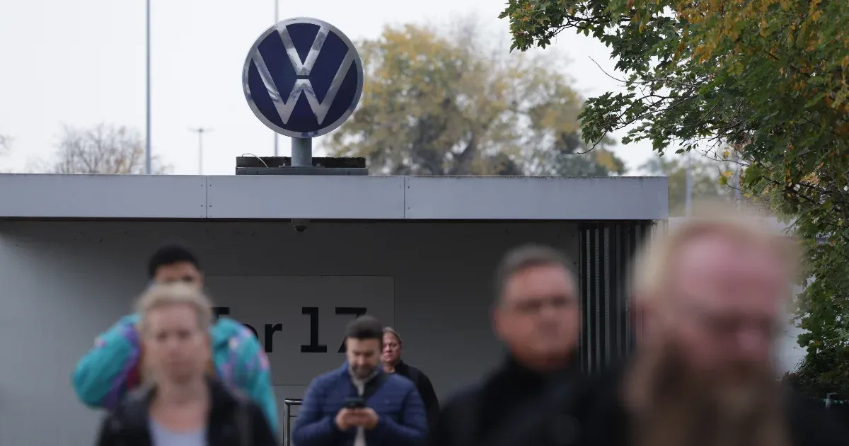 VW-vezér: Masszívan csökkenteni kell a németországi gyártás költségét