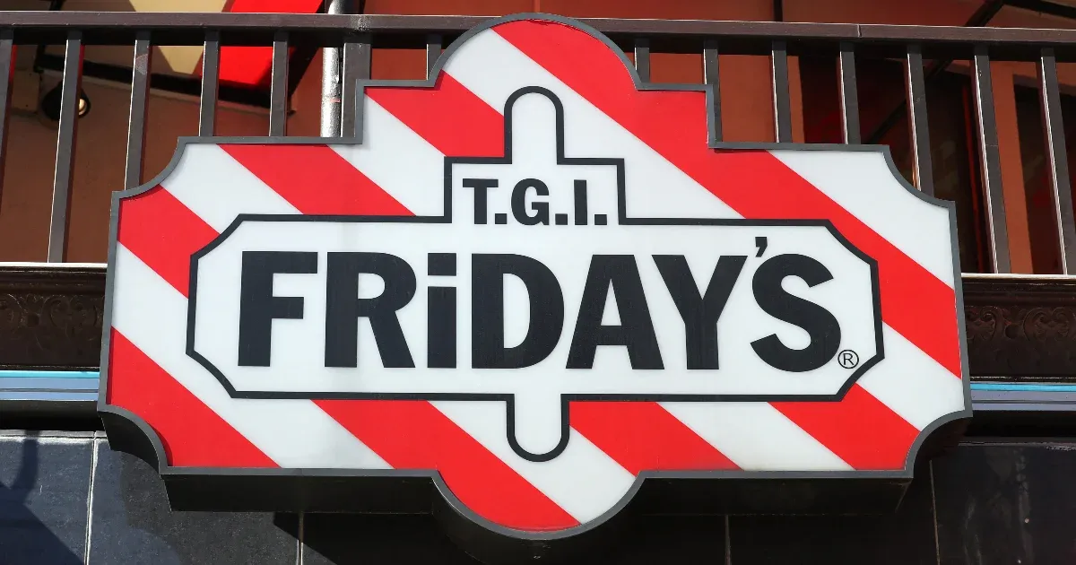 Csődöt jelentett Amerikában a TGI Fridays gyorsétteremlánc, ami idén vonult ki Magyarországról
