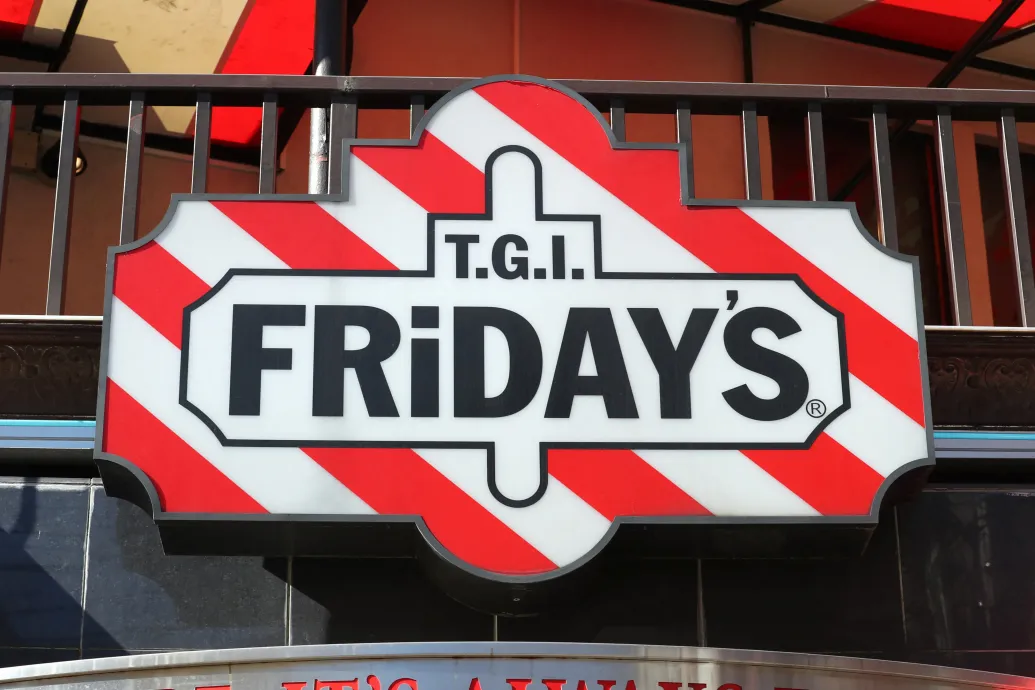 Miután Magyarországról kivonult, Amerikában csődöt jelentett a TGI Fridays gyorsétteremlánc