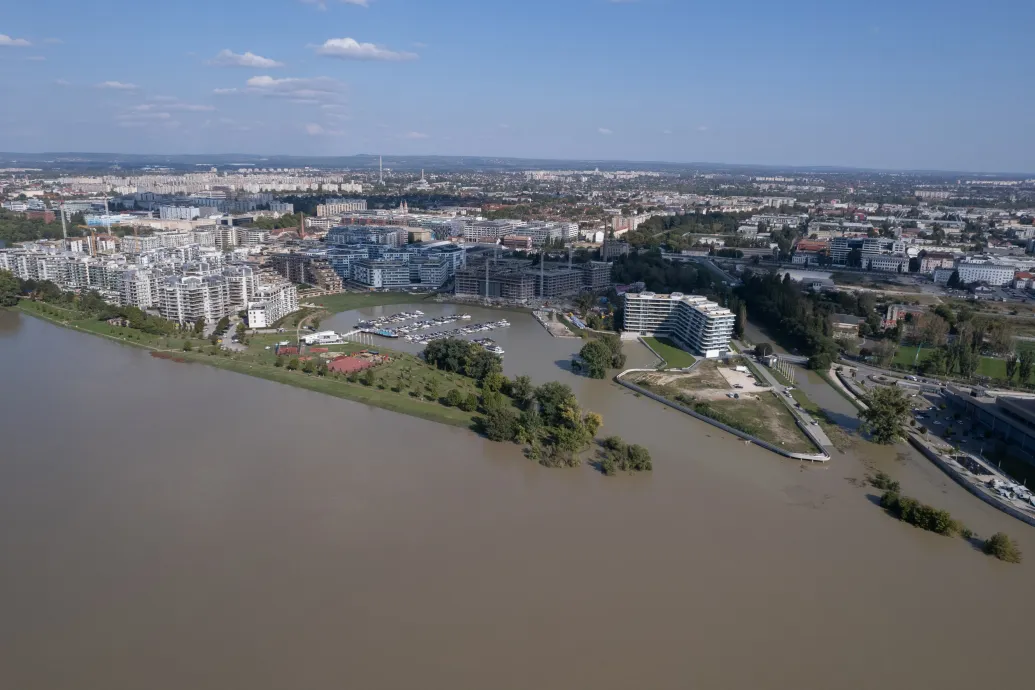 Kiugró a hazai lakáspiaci kereslet: Budapest és Pest megye az éllovas