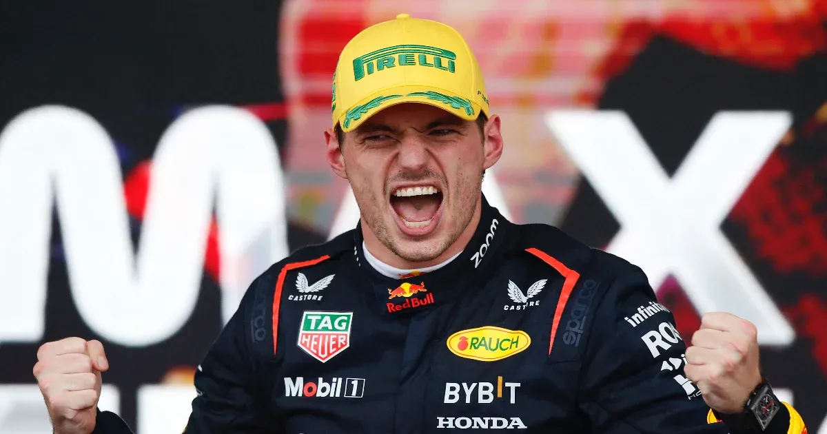 Verstappen a 17. helyről nyert F1-futamot, de ez nem rekord, már a 22. helyről is született győzelem