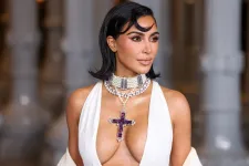 Diana hercegnő kedvenc gyémánt nyakláncában parádézott Kim Kardashian