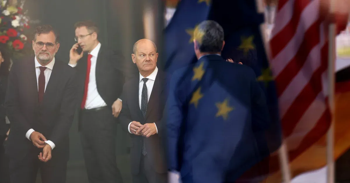 Nemcsak Orbán Viktor szurkol Trumpnak, hanem uniós tisztviselők is – csak ők egészen más okból