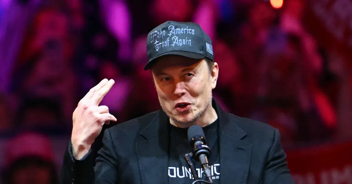 Kétmilliárd megtekintésnél járnak idén Elon Musk választási álhírei az X-en
