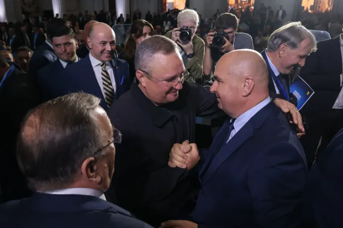 Sajtóforrások: Ilie Bolojan vállalná, hogy a PNL miniszterelnök-jelöltje legyen, és ezt a PSD és az USR sem ellenezné