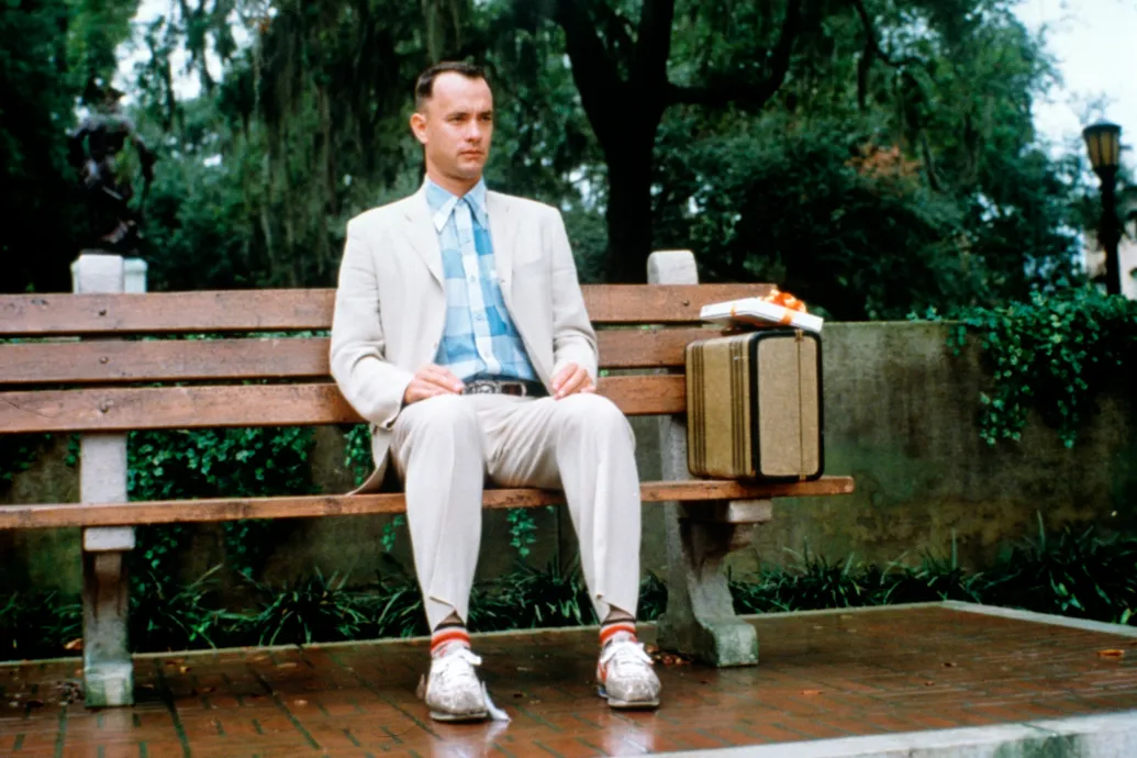 Tom Hanks örül, hogy sosem erőltették a Forrest Gump folytatását