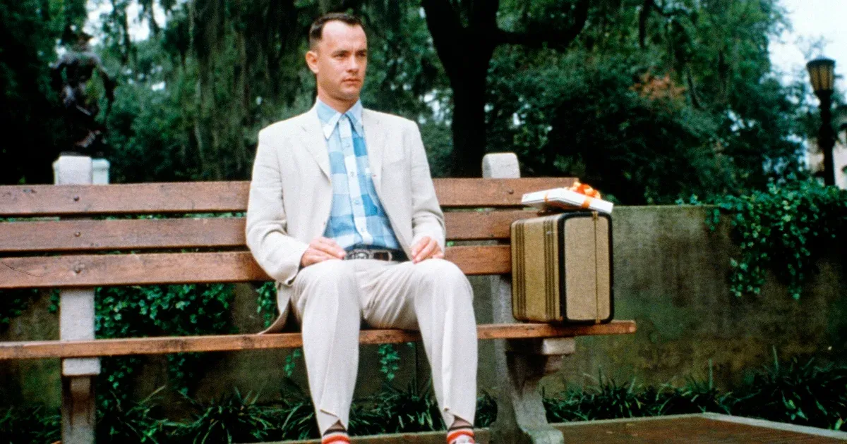 Tom Hanks örül, hogy sosem erőltették a Forrest Gump folytatását