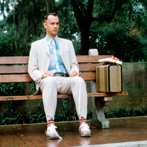 Tom Hanks örül, hogy sosem erőltették a Forrest Gump folytatását