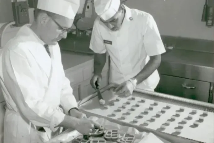 The Hungarian who developed space food for the first American astronauts