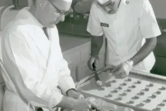 The Hungarian who developed space food for the first American astronauts