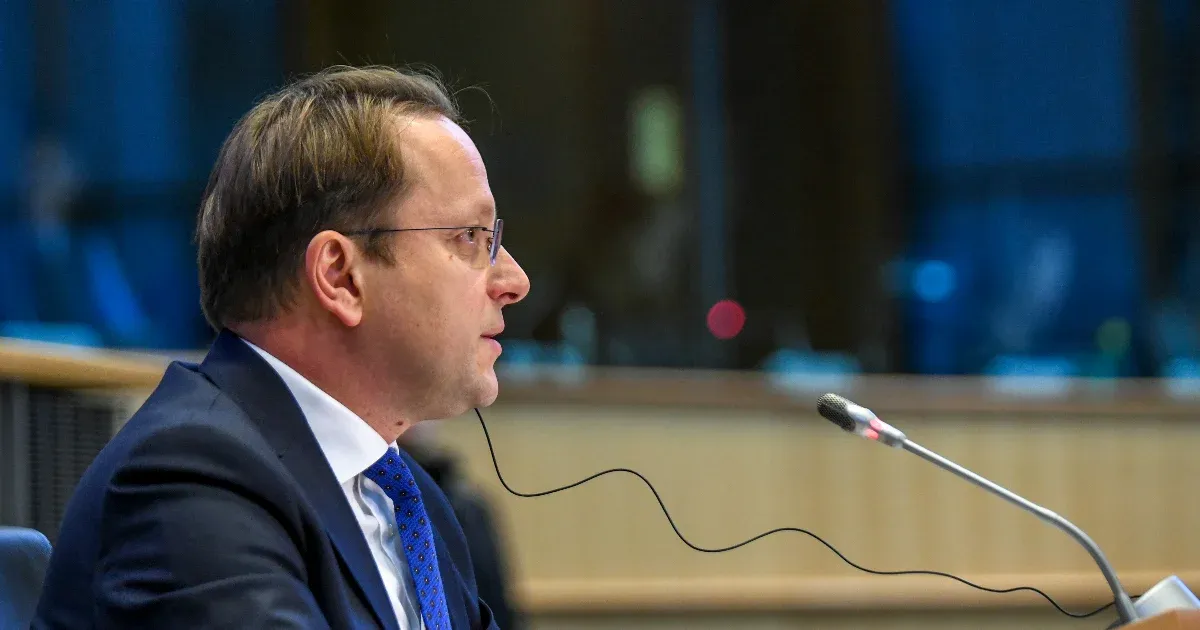 Politico: Már most veszélyben, hogy a magyar EU-biztosjelölt simán átmenjen a meghallgatásán