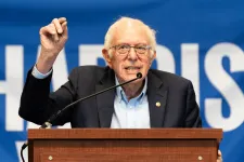 A veterán szocialista, Bernie Sanders ismét beülhet a szenátusba hat évre